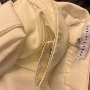 Endless Rose Cream Slacks XS